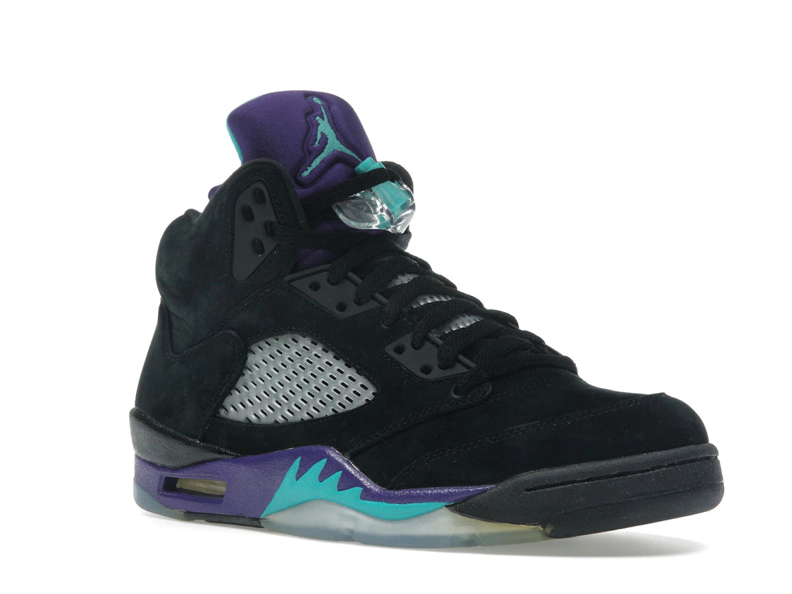 Jordan 5 Retro Black Grape (2013)