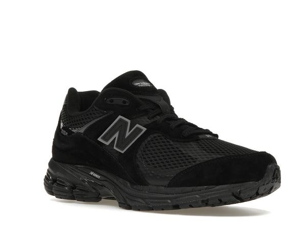 New Balance 2002R Mesh Black Metallic