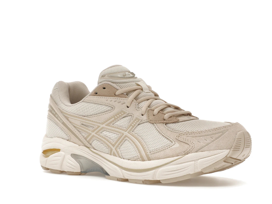 ASICS GT-2160 Cream Feather Grey - vue secondaire A