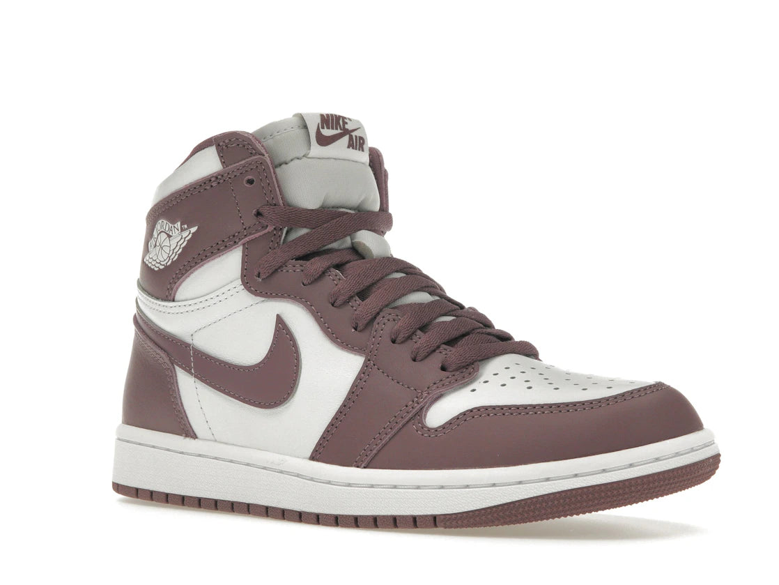 Jordan 1 Retro High OG Mauve - vue secondaire A