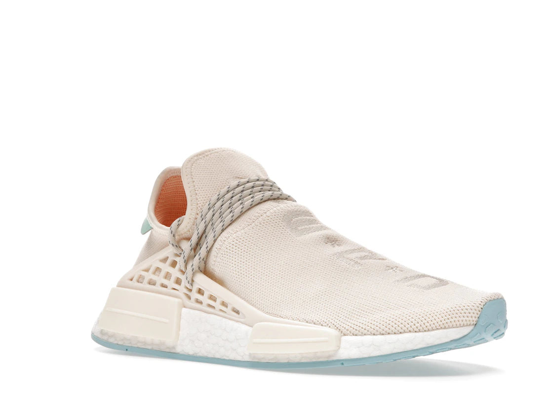 adidas NMD HU Pharrell NERD Chalk White - vue secondaire A
