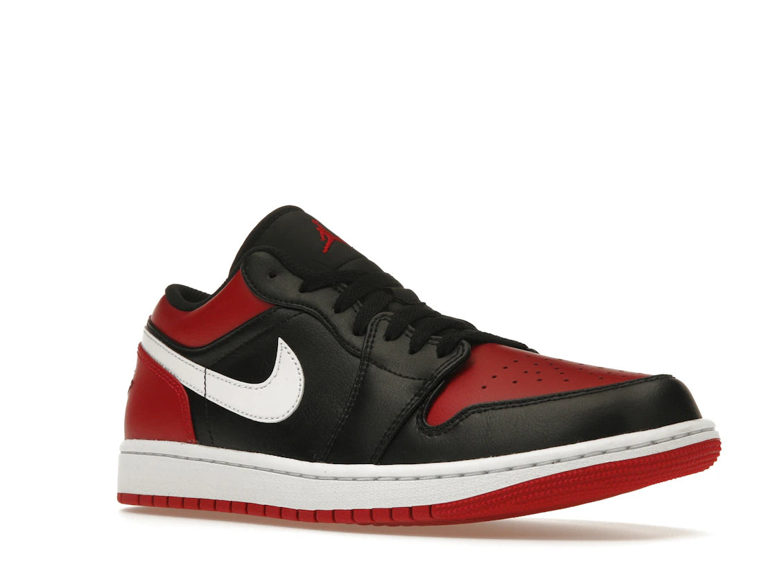 Jordan 1 Low Alternate Bred Toe