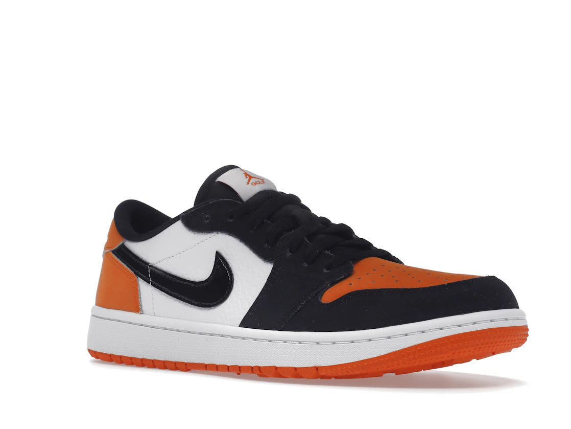 Jordan 1 Retro Low Golf Shattered Backboard