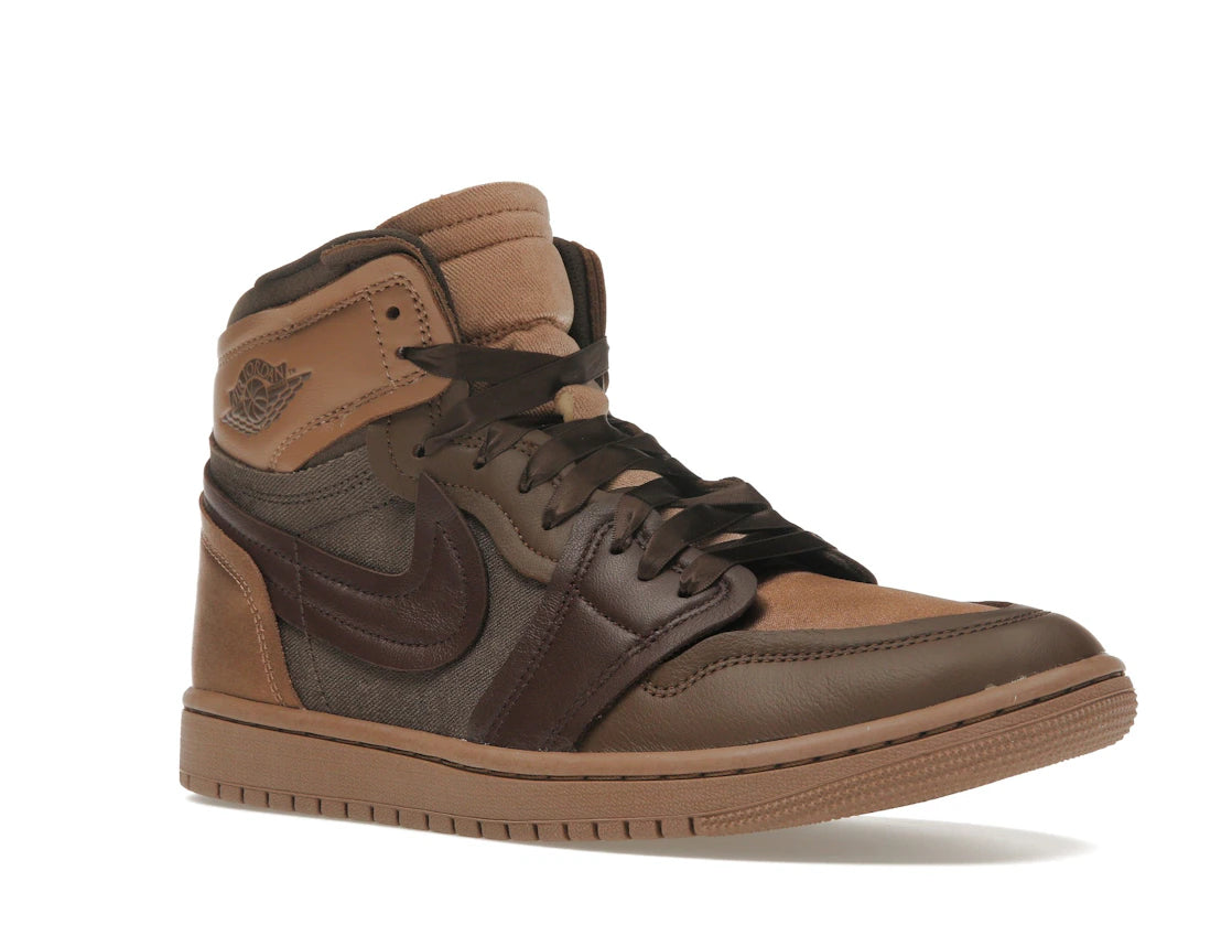 Jordan 1 High Method Of Make Archaeo Brown (Women's)
