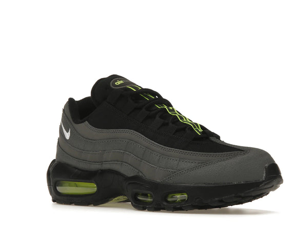 Nike Air Max 95 Grey Black Volt