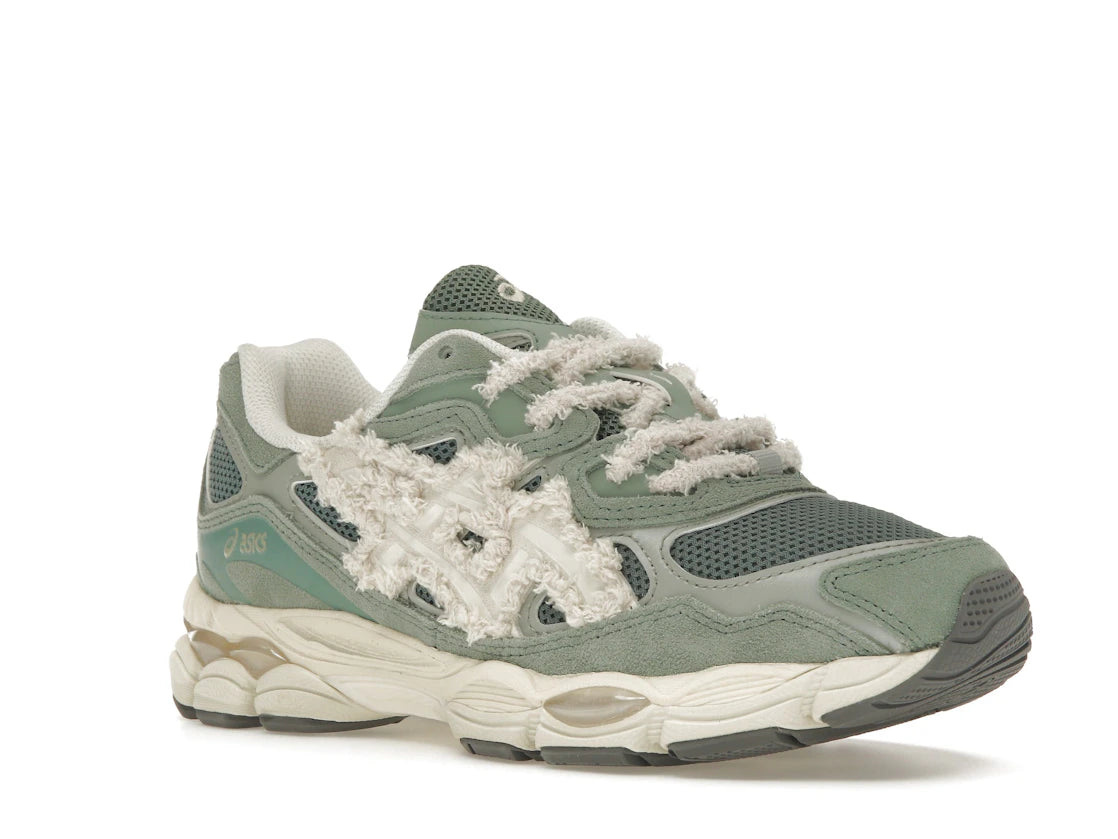 ASICS Gel-NYC Sneakmart x Stan Birch OBI - vue secondaire A