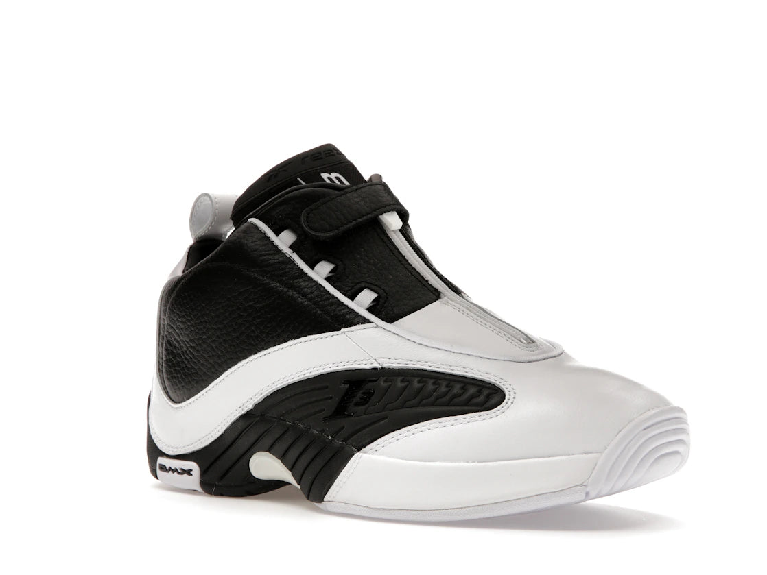 Reebok The Answer IV OG NBA Finals White Black