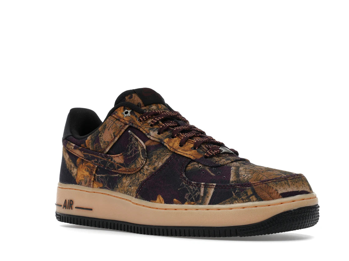 Nike Air Force 1 Low Realtree Camo - vue secondaire A