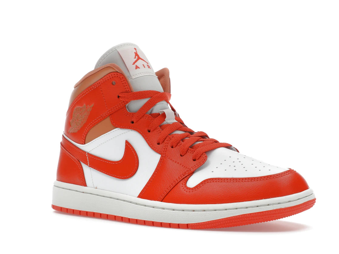 Jordan 1 Mid Cosmic Clay (Women's)