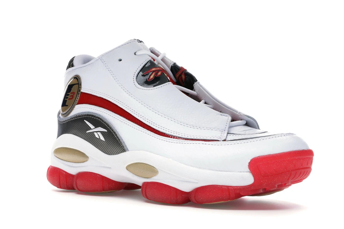 Reebok Answer DMX White Red (2018)