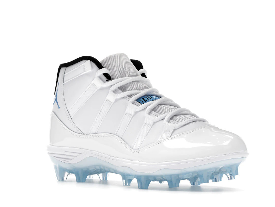Jordan 11 Mid TD Cleat Legend Blue