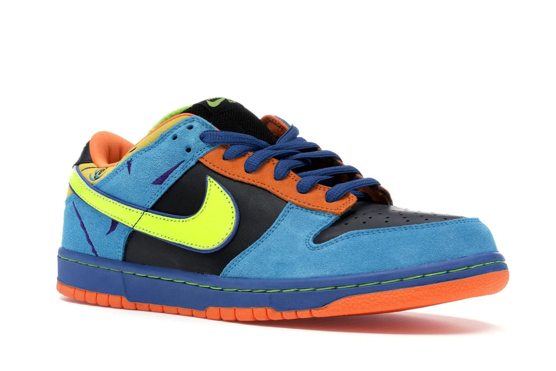 Nike SB Dunk Low Skate or Die - vue secondaire A