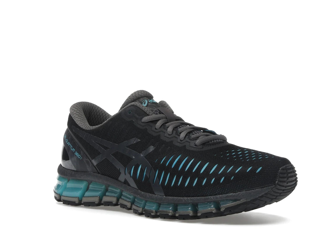 ASICS Gel-Quantum 360 I Black Aquarium - vue secondaire A