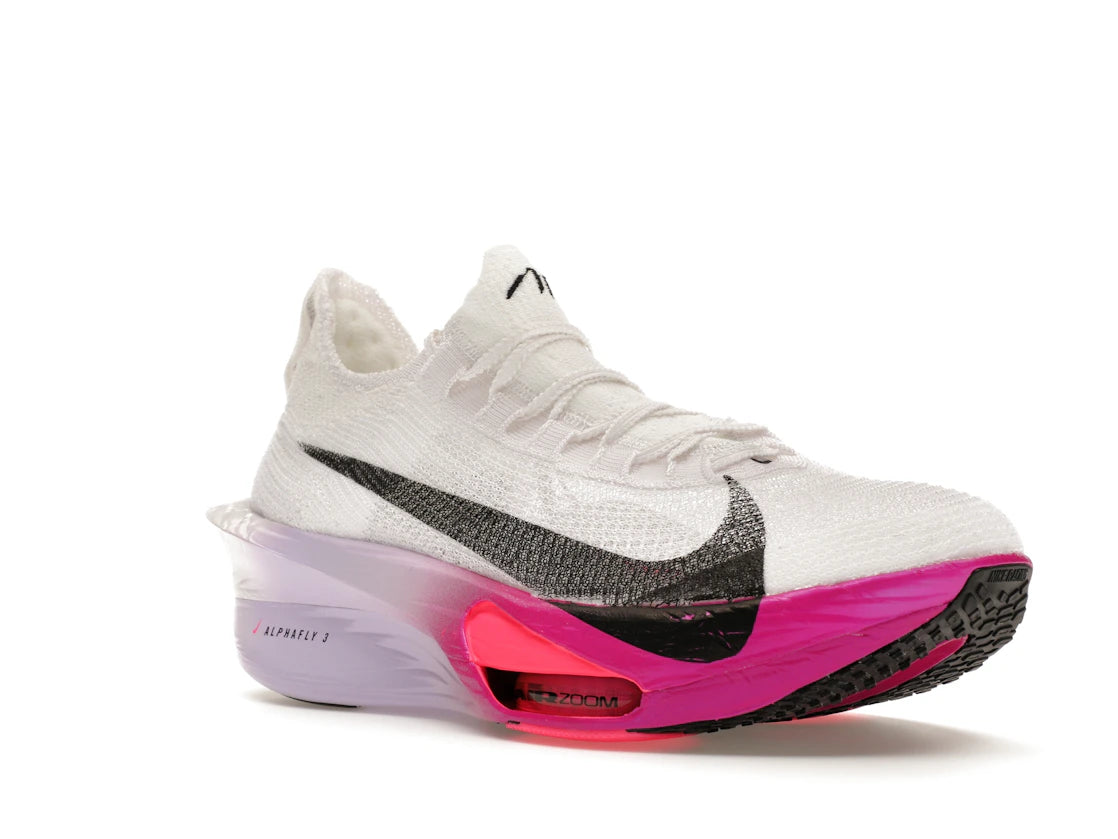 Nike Air Zoom Alphafly Next% 3 FP White Purple Agate