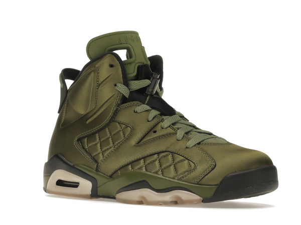 Jordan 6 Retro Pinnacle Promo Flight Jacket