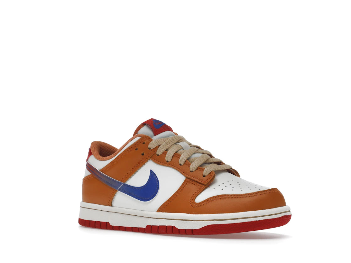 Nike Dunk Low Hot Curry Game Royal (GS)