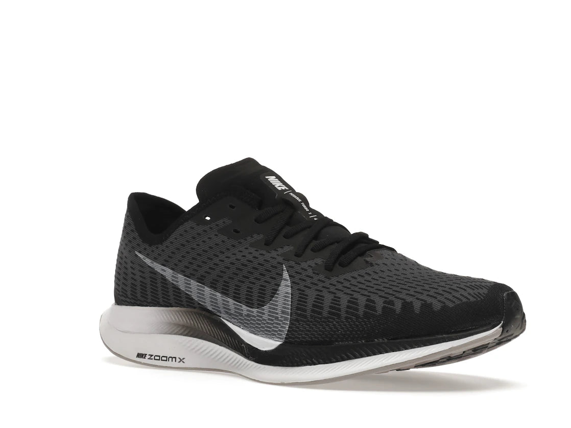 Nike Zoom Pegasus Turbo 2 Schwarz Gunsmoke