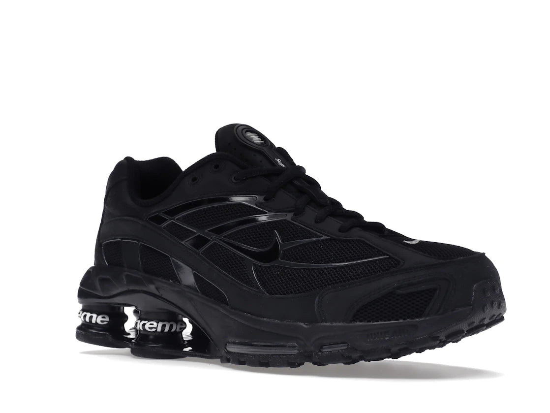 Nike Shox Ride 2 SP Supreme Black - vue secondaire A