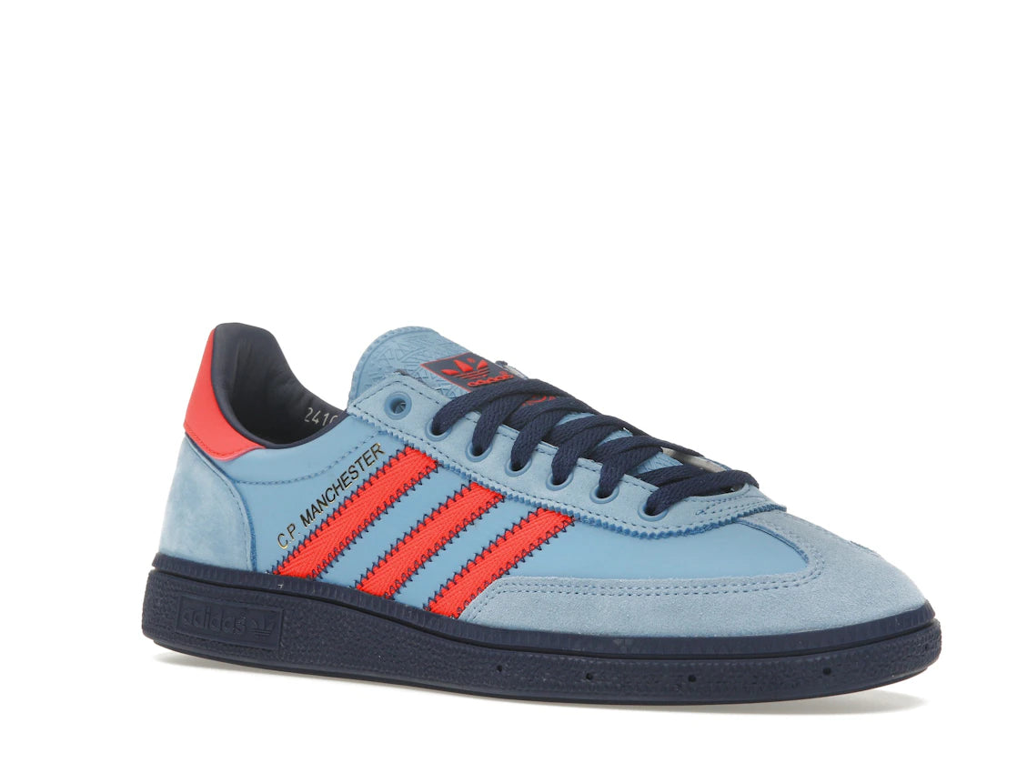 adidas Manchester SPZL CP Company Hellblau