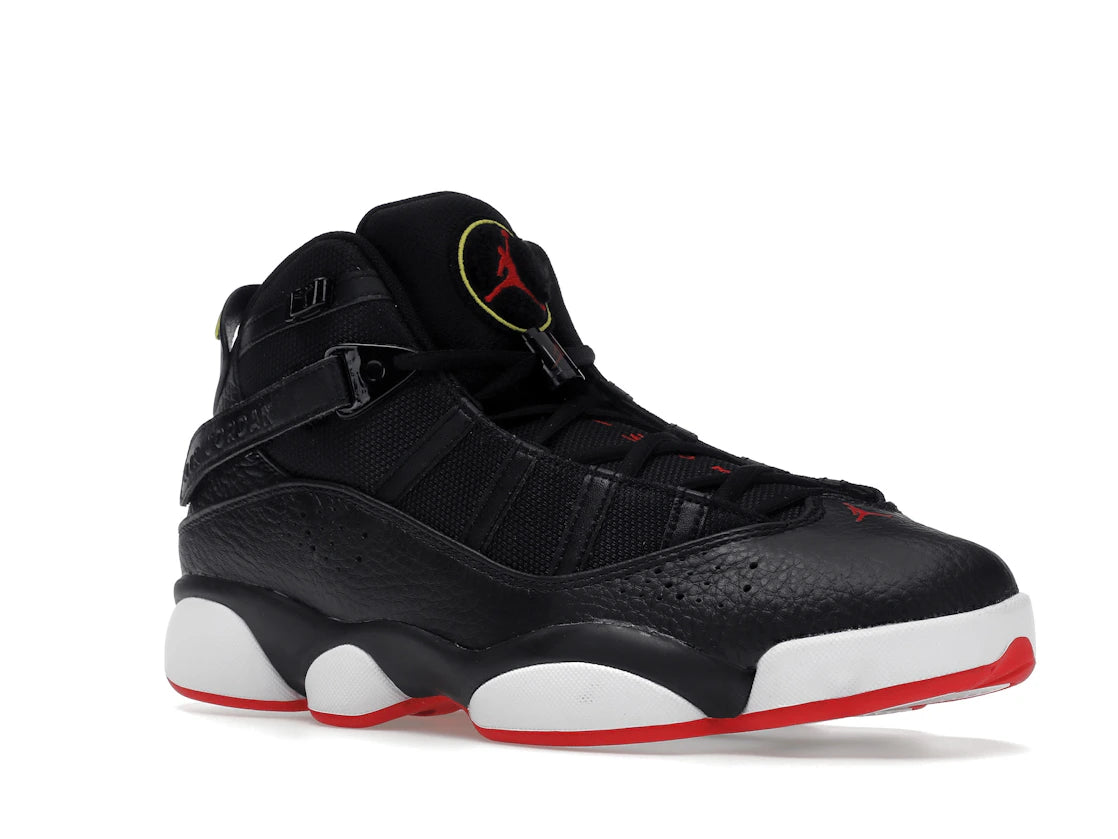 Jordan 6 Rings Playoffs