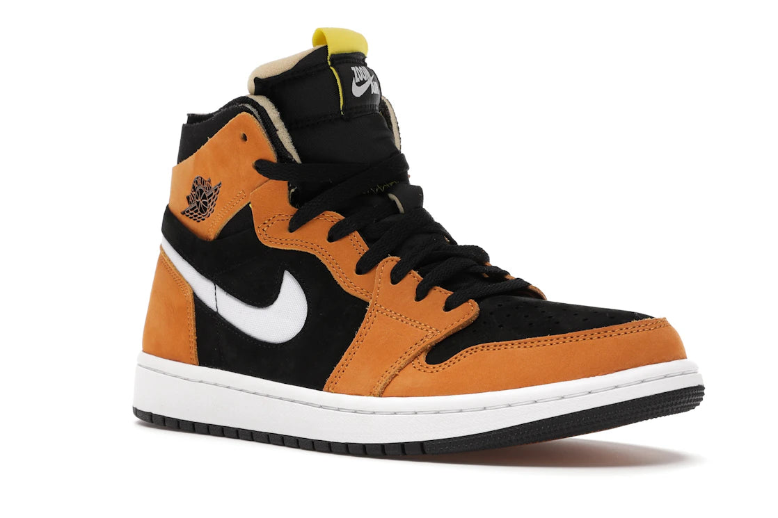 Jordan 1 High Zoom Air CMFT Black Monarch