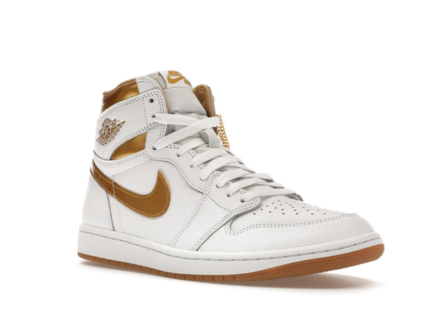 Jordan 1 Retro High OG Metallic Gold (Women's)