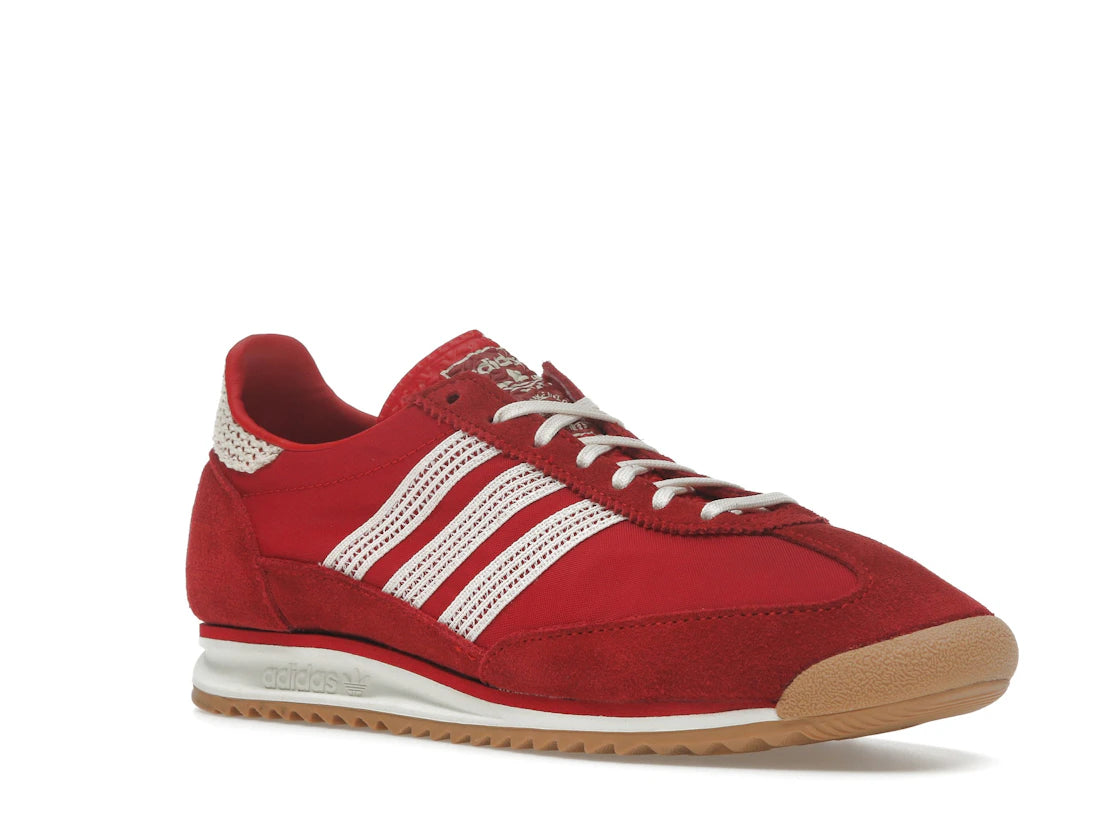 adidas SL 72 OG Scarlet Crochet (Women's)