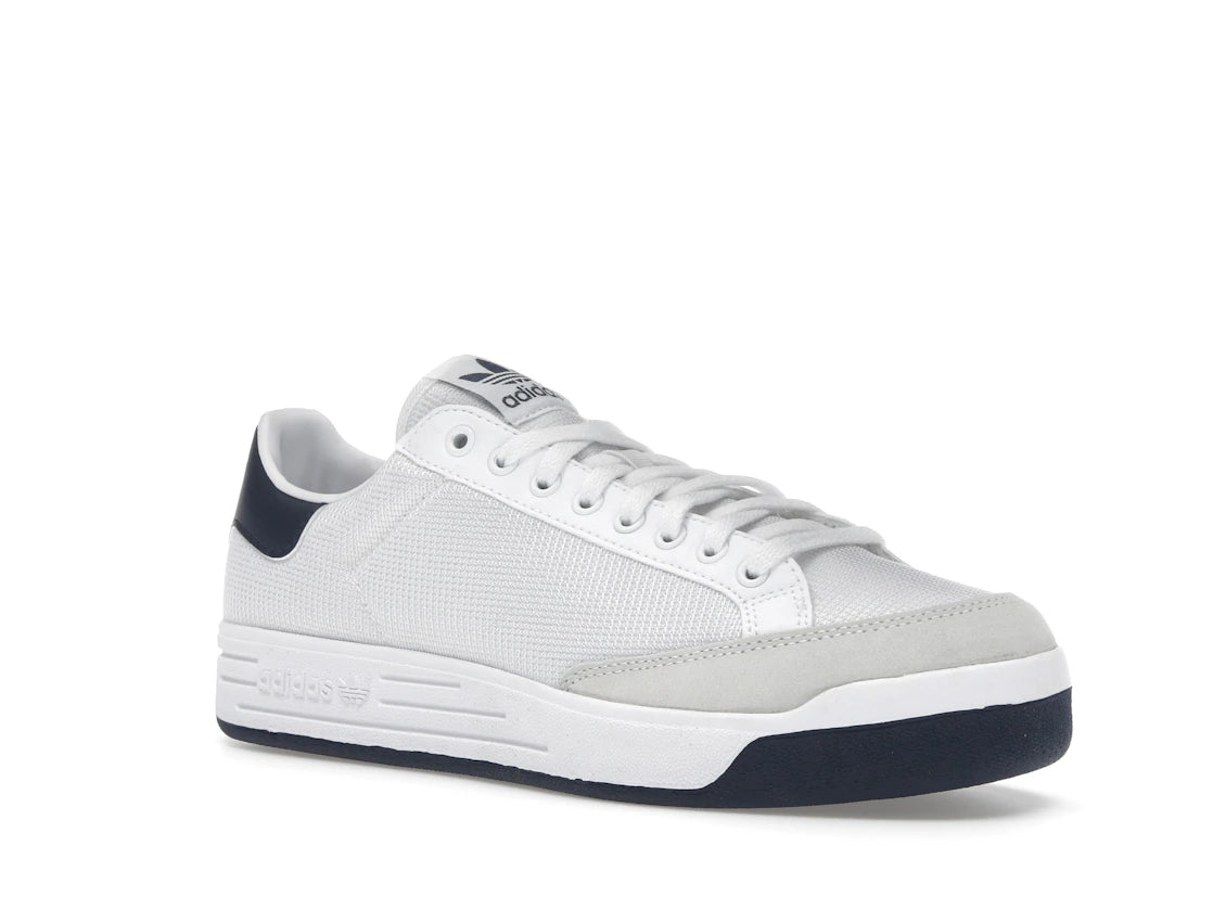 adidas Rod Laver White College Navy