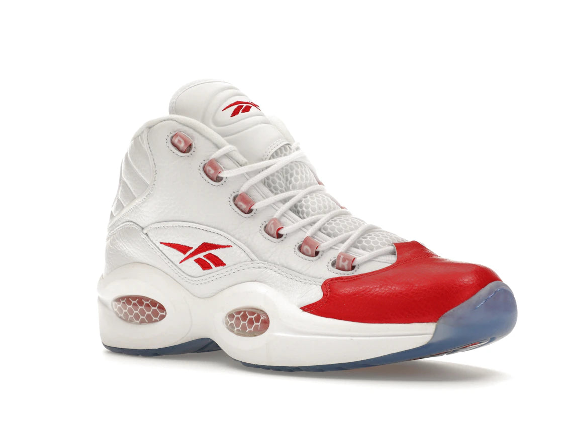 Reebok Question Mid Pearlized Red (2012)