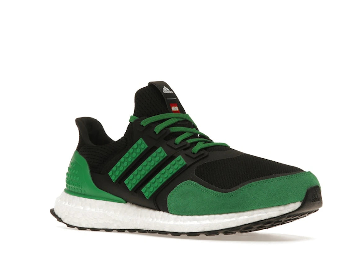 adidas Ultra Boost LEGO Color Pack Green