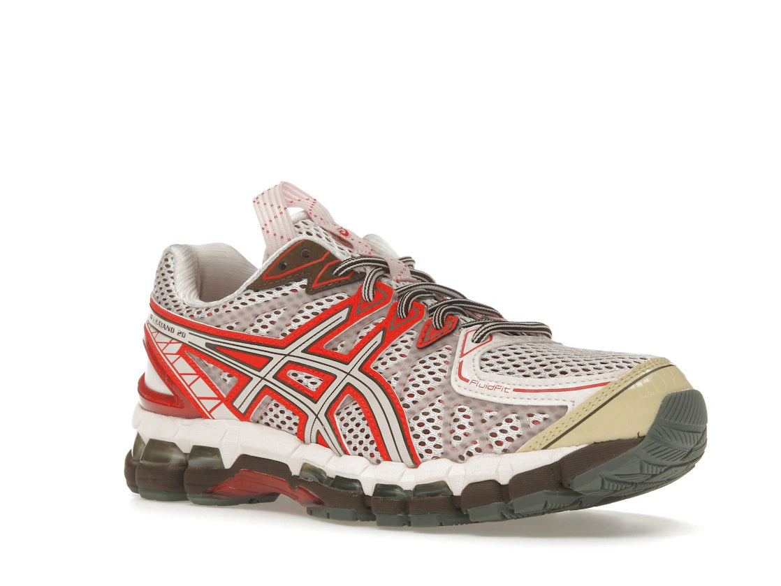 ASICS UB9-S Gel-Kayano 20 Kiko Kostadinov Kristallrosa - vue secondaire A