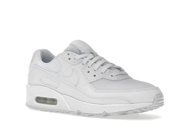 Nike Air Max 90 Triple White (2022) (Women's)