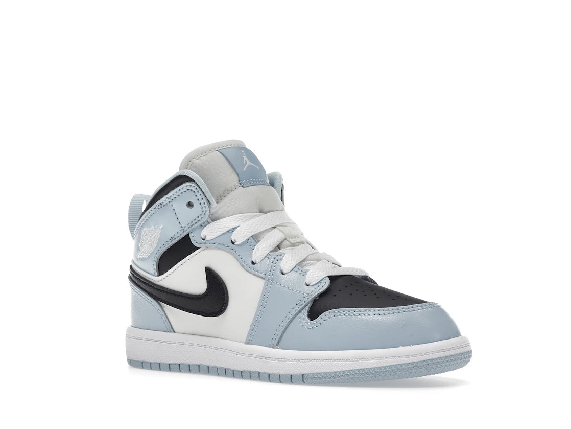 Jordan 1 Mid Ice Blue (2022) (PS)