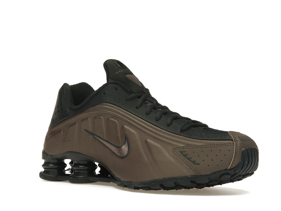 Nike Shox R4 Ironstone Off Noir (Women's)