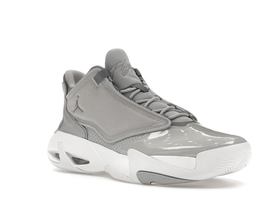 Jordan Max Aura 4 Cool Grey White