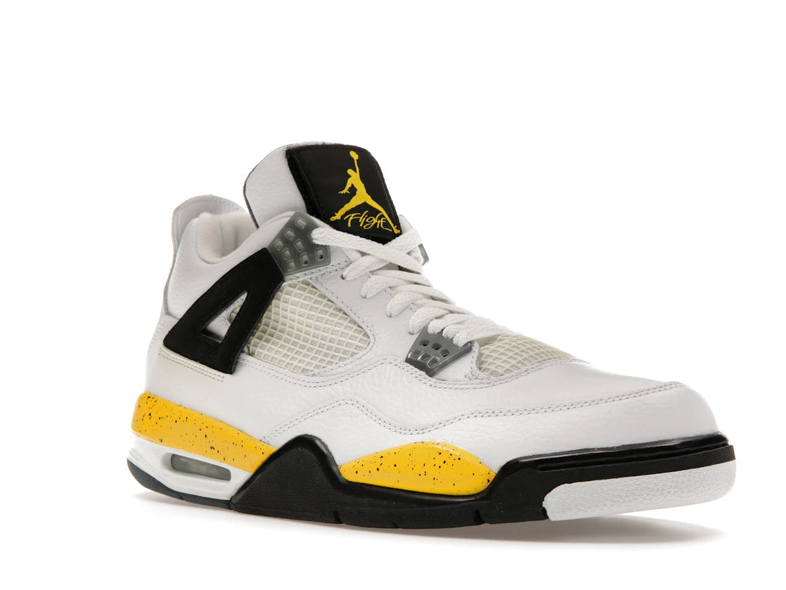 Jordan 4 Retro Tour Yellow / Rare Air