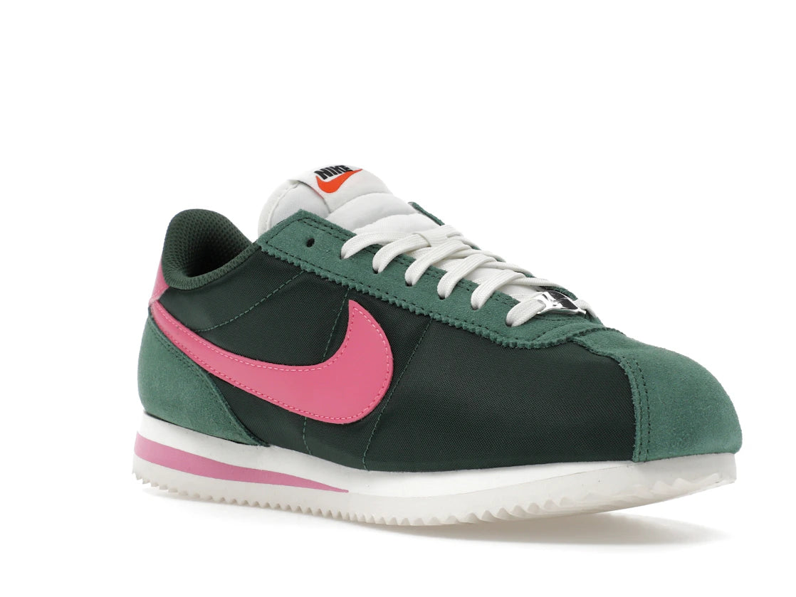 Nike Cortez Fir Sail Pinksicle (Women's)