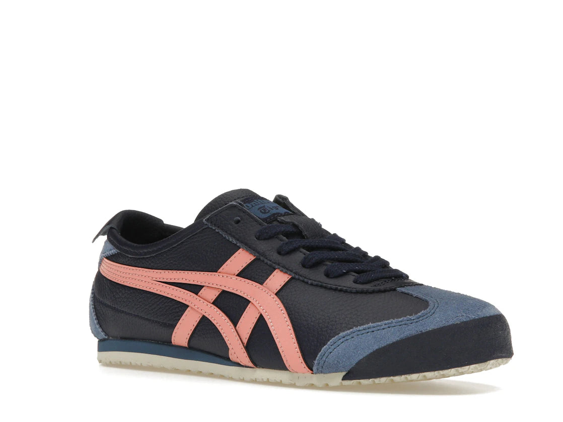 Onitsuka Tiger Mexico 66 Peacoat Guava