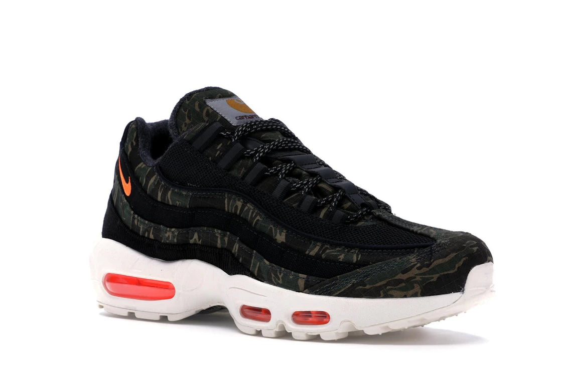 Nike Air Max 95 Carhartt WIP Camo