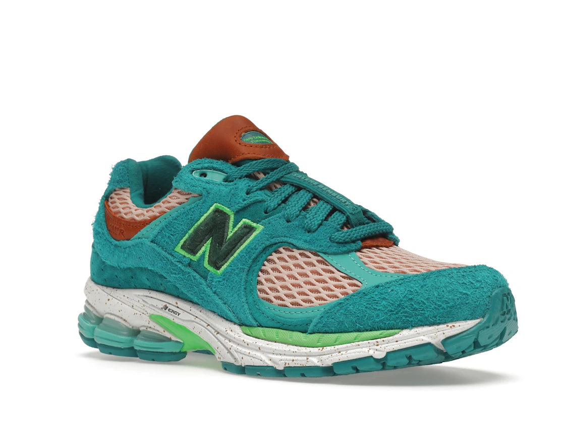 New Balance 2002R Salehe Bembury Water Be The Guide
