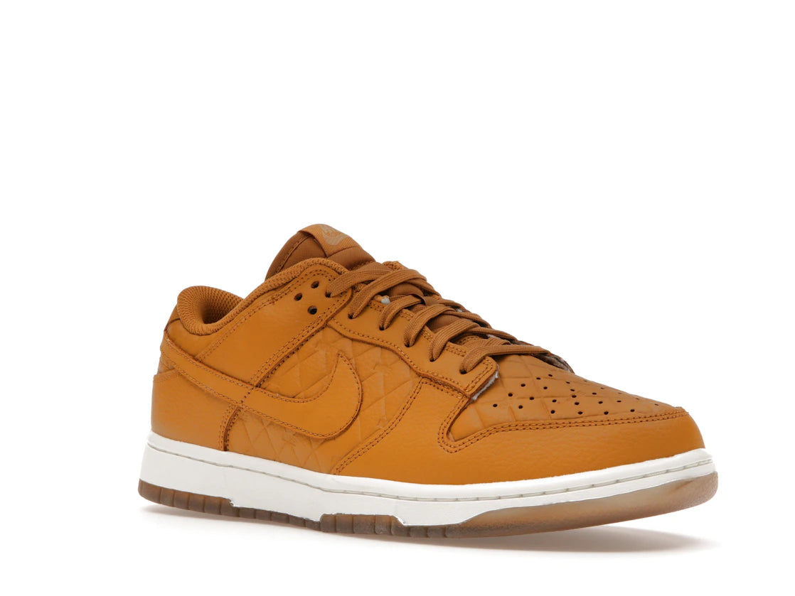 Nike Dunk Low Quilted Wheat (Women's)