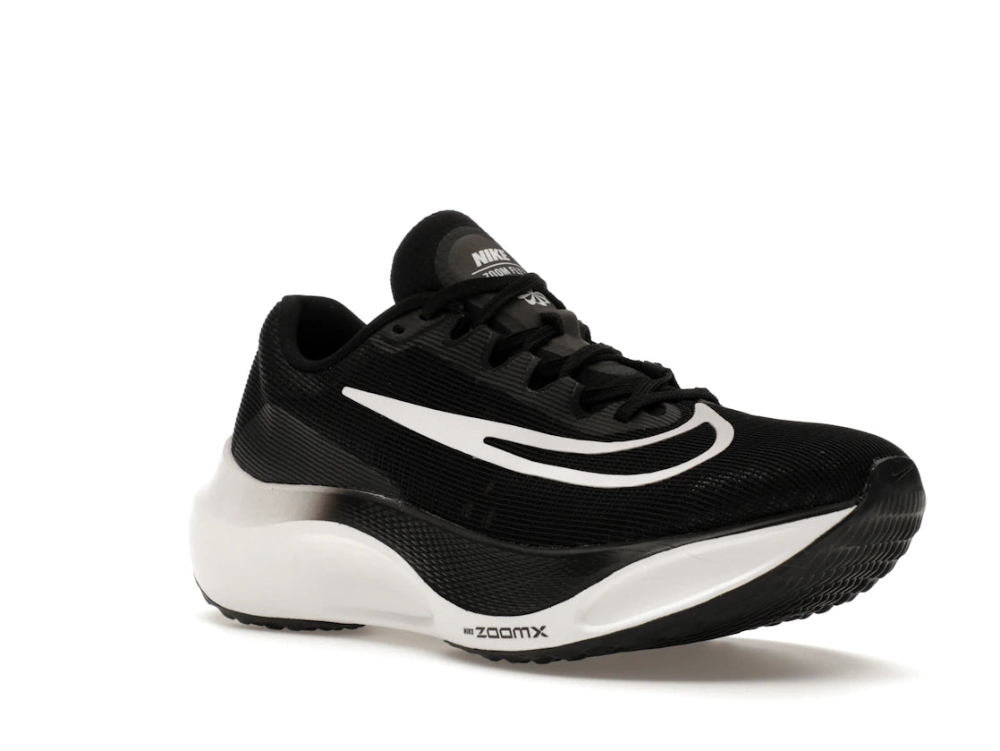 Nike Zoom Fly 5 Black White