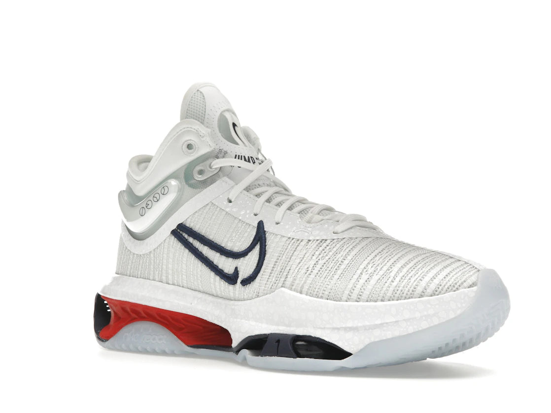 Nike Air Zoom GT Jump 2 EP USA (White Outsole) - vue secondaire A