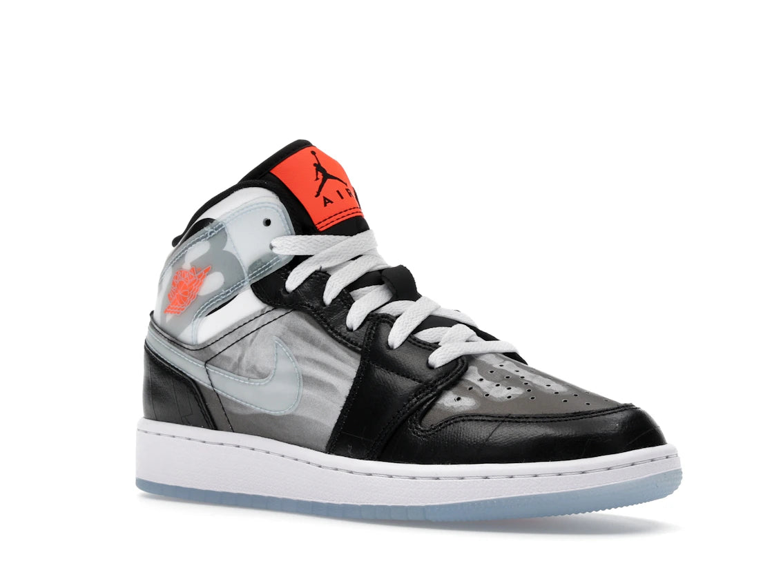 Jordan 1 Mid SS X-Ray (GS)