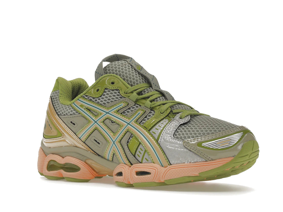 ASICS UB3-S Gel-Nimbus 9 Kiko Kostadinov Abbey Stone (Damen)