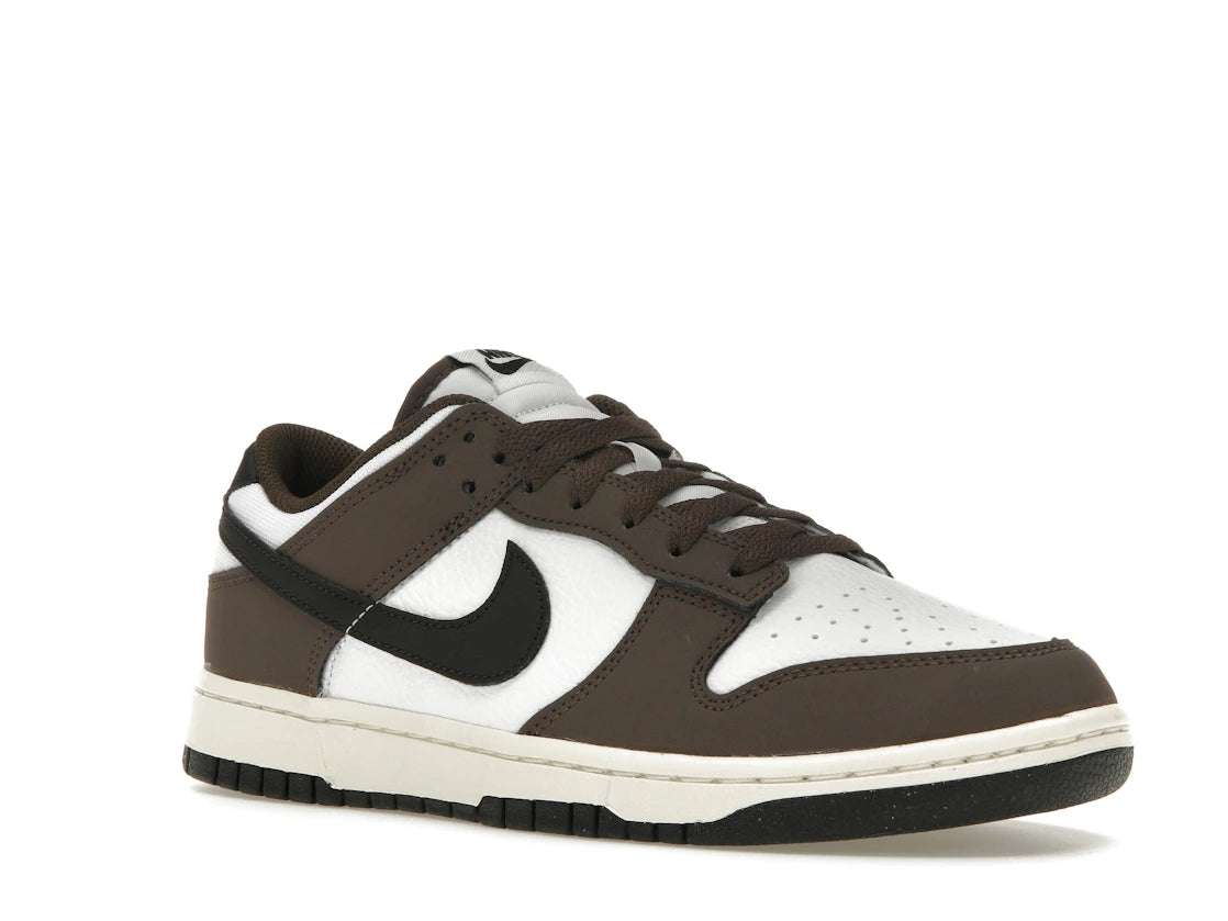 Nike Dunk Low Next Nature Baroque Brown - vue secondaire A