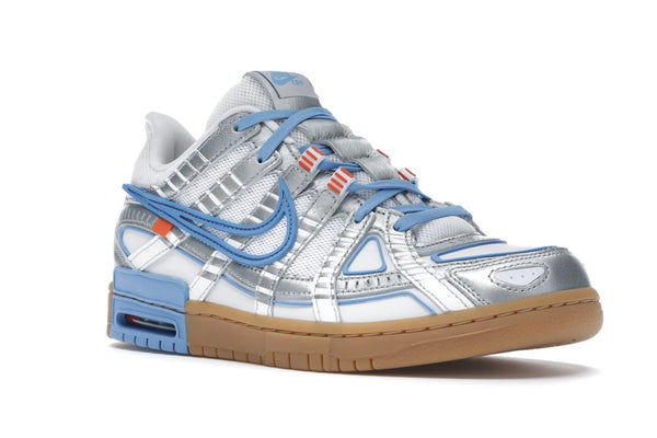Nike Air Rubber Dunk Off-White UNC
