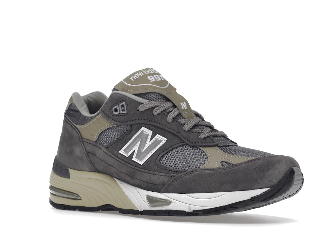 New Balance 991 MiUK 40th Anniversary Catalogue Pack