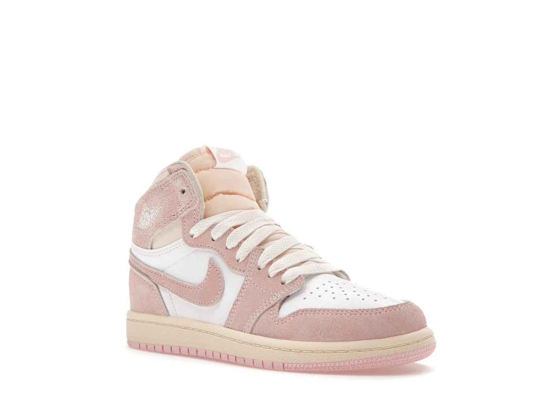 Jordan 1 Retro High OG Washed Pink (PS)