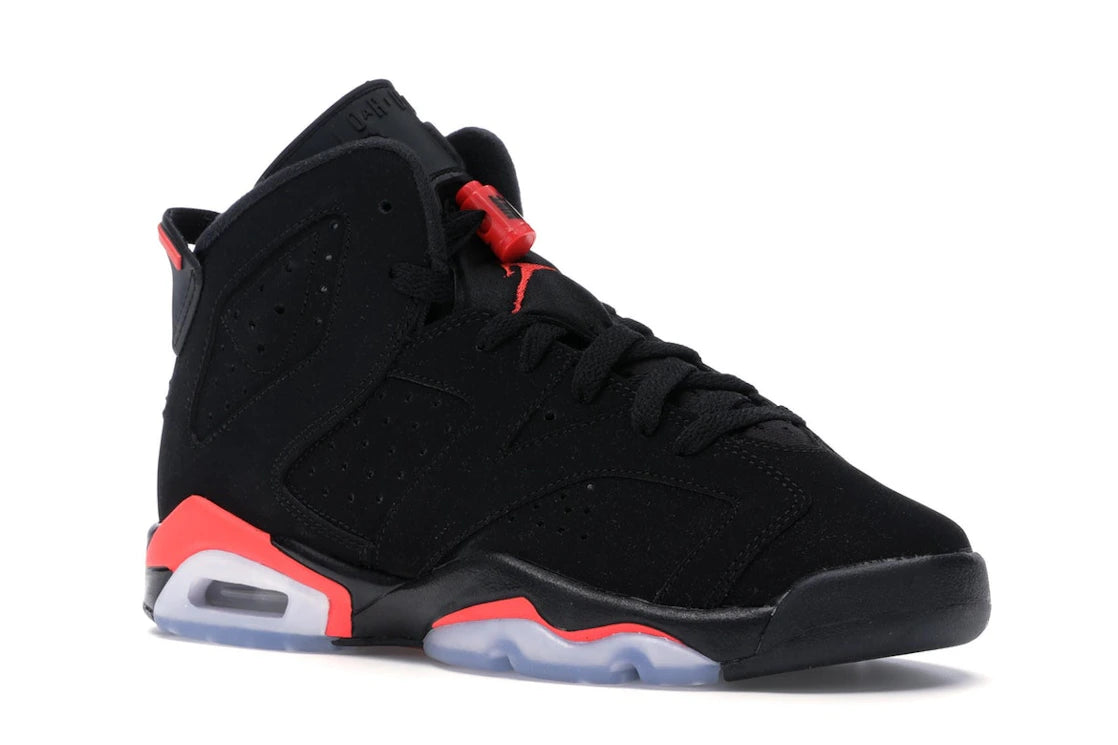 Jordan 6 Retro Black Infrared (2019) (GS)